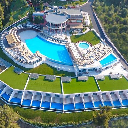 Alia Palace Hotel & Villas Pefkochori Buitenkant foto
