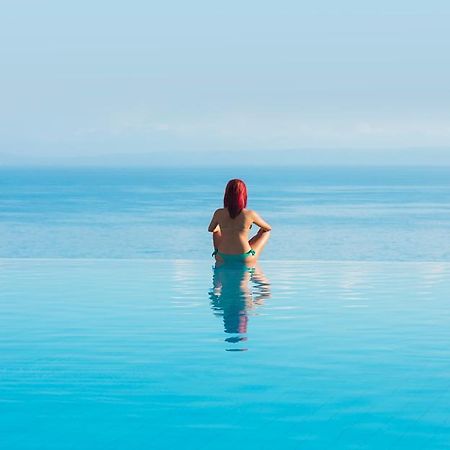 Alia Palace Hotel & Villas Pefkochori Buitenkant foto