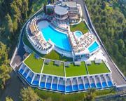 Alia Palace Hotel & Villas Pefkochori Buitenkant foto