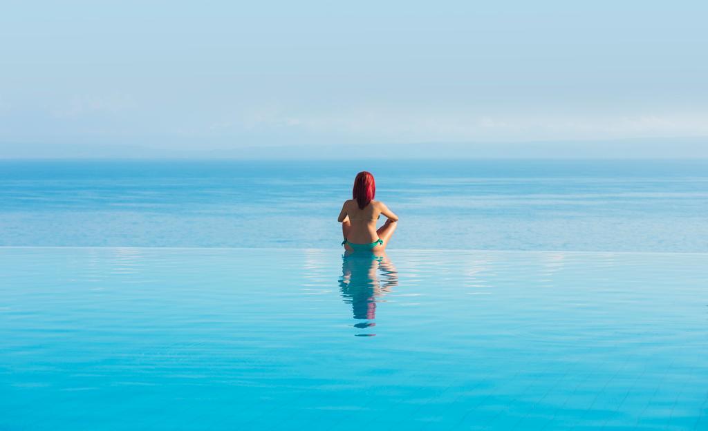 Alia Palace Hotel & Villas Pefkochori Buitenkant foto