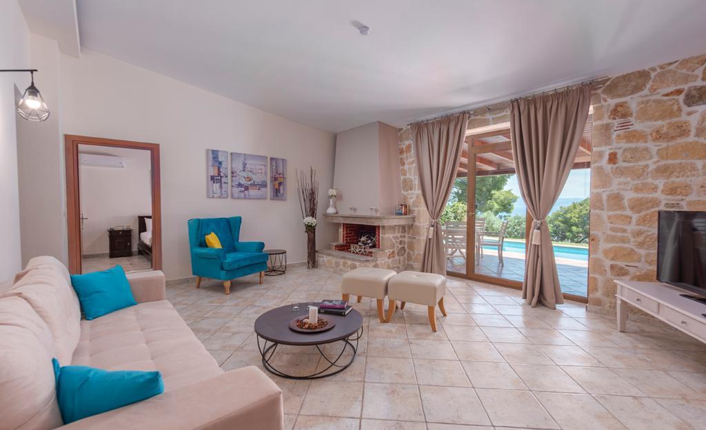 Alia Palace Hotel & Villas Pefkochori Buitenkant foto