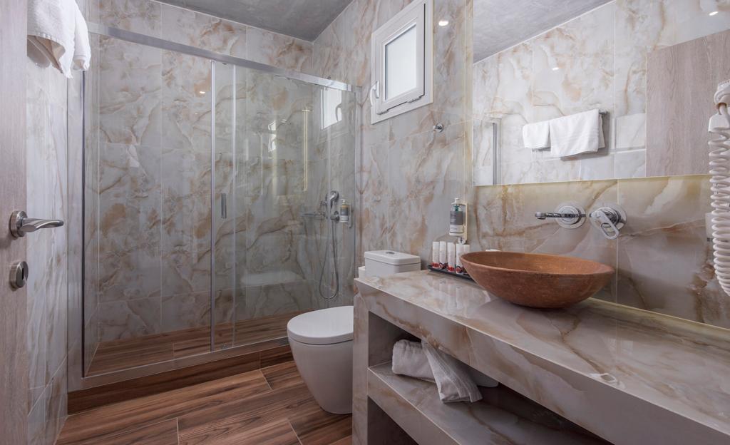Alia Palace Hotel & Villas Pefkochori Buitenkant foto