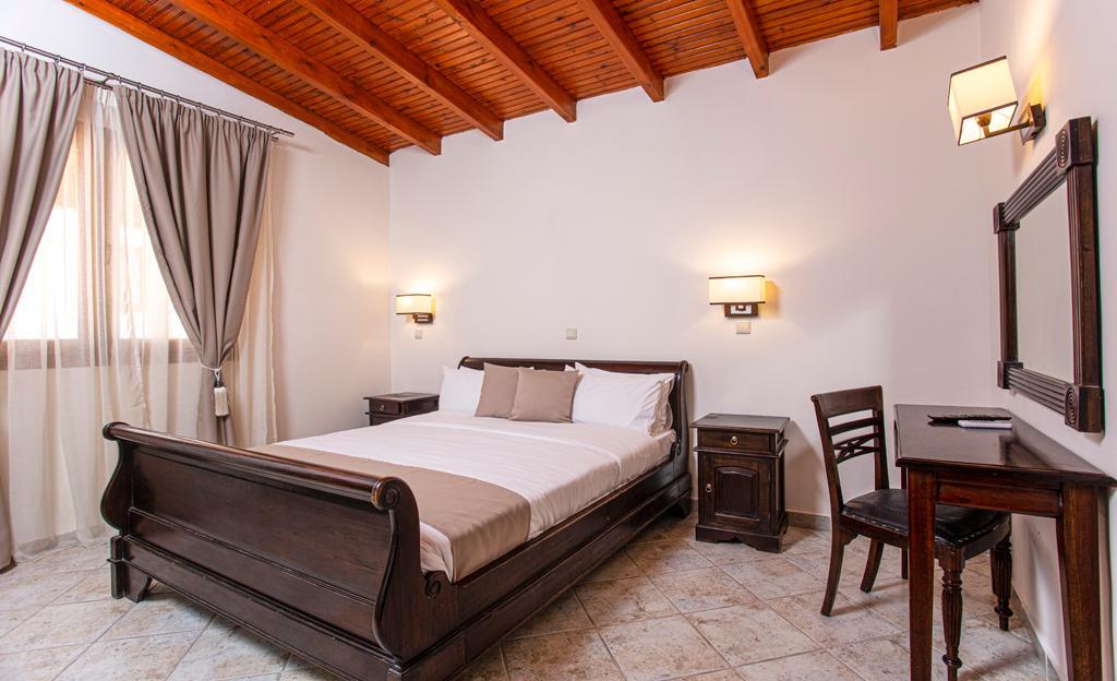 Alia Palace Hotel & Villas Pefkochori Buitenkant foto